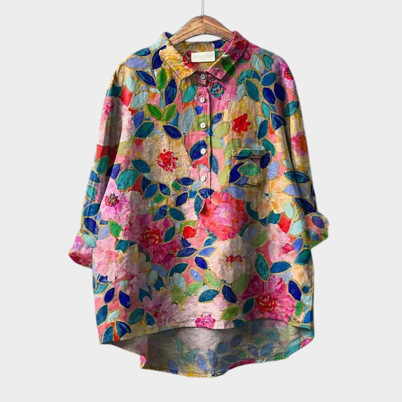 Thalora™ | Bluse