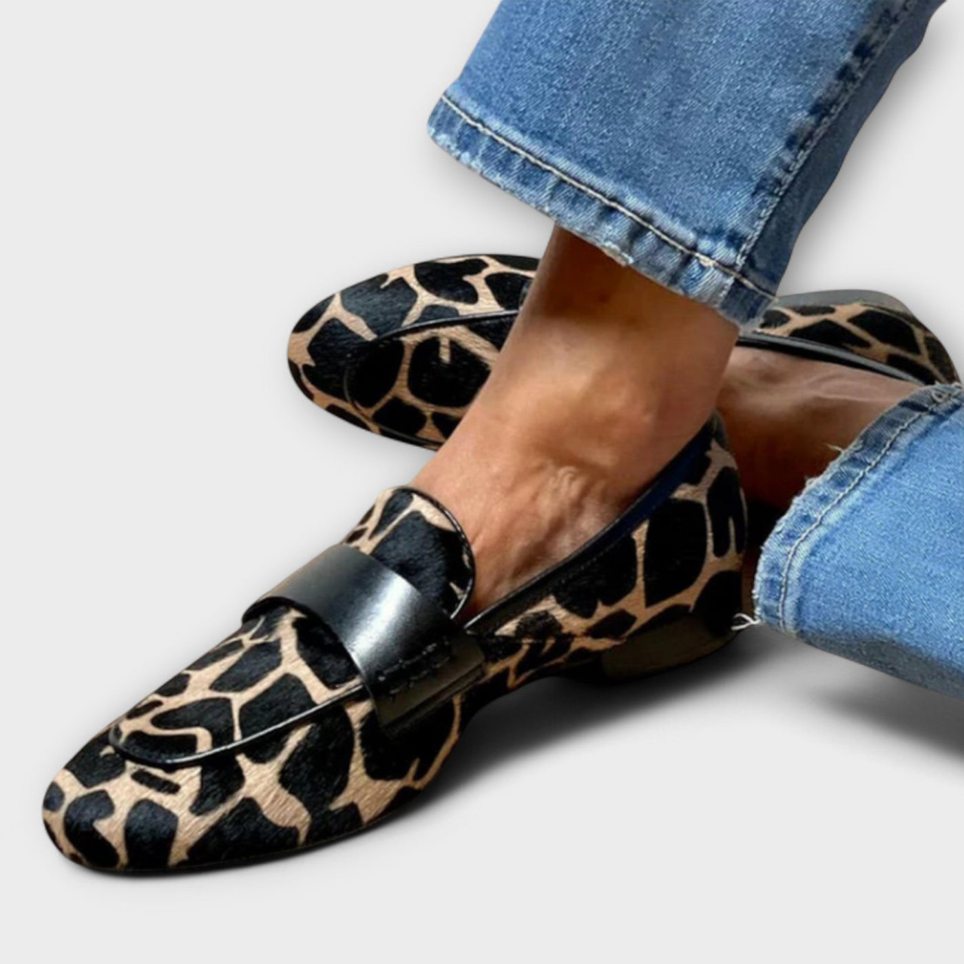 Lomi™ | Leopardo Mocasín