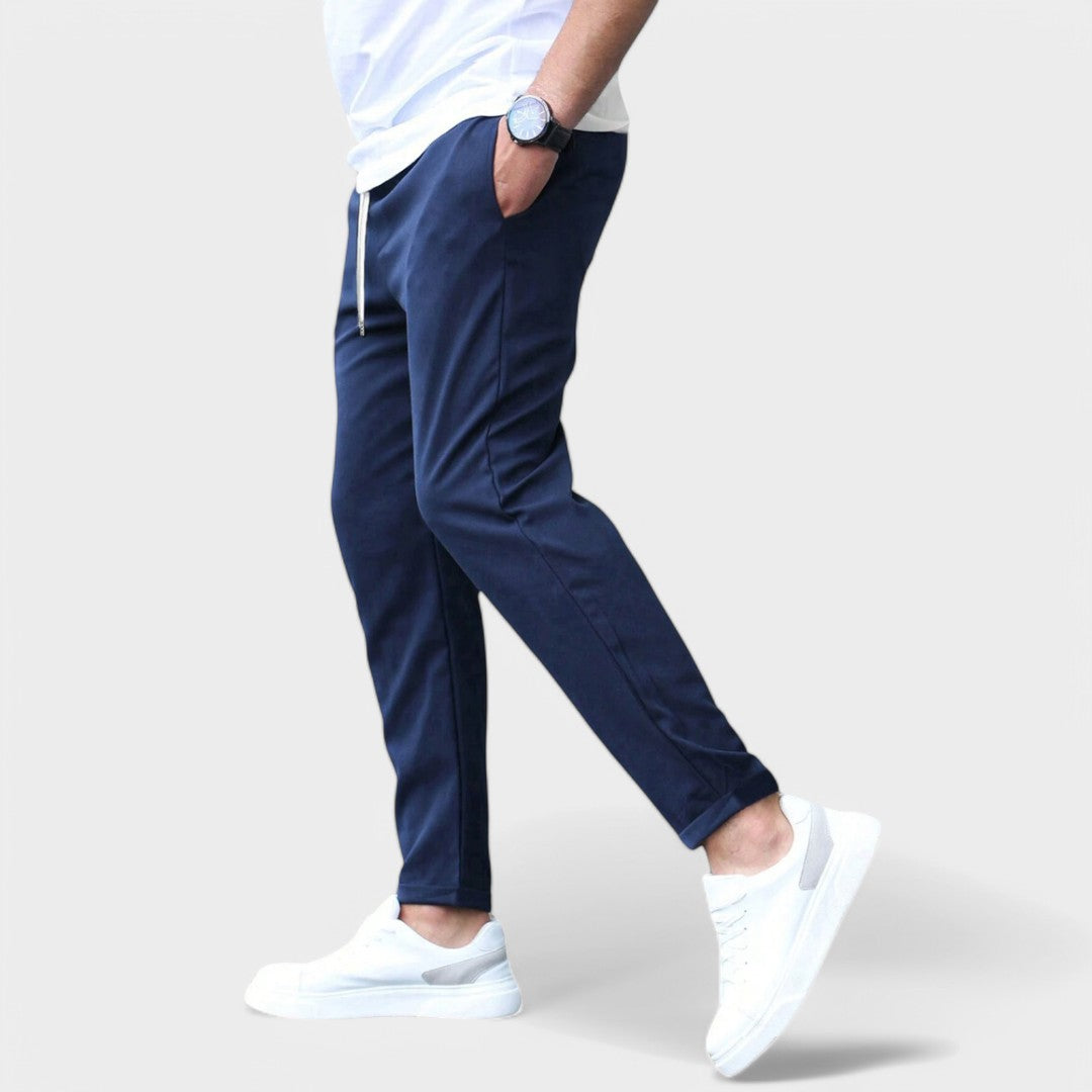 Varon™ | Stilfulde Joggingbukser med Snøre