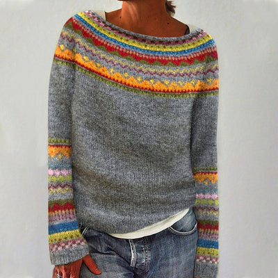 Ruby™ | Cozy Efterårspullover