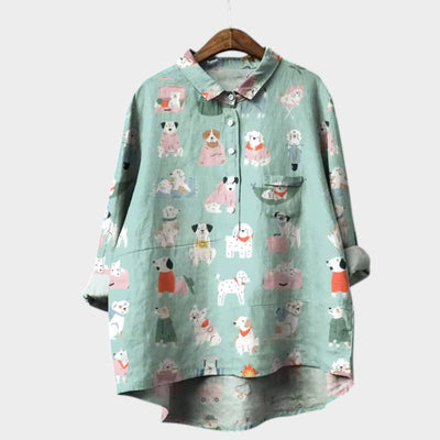 Elvi™ | Bluse