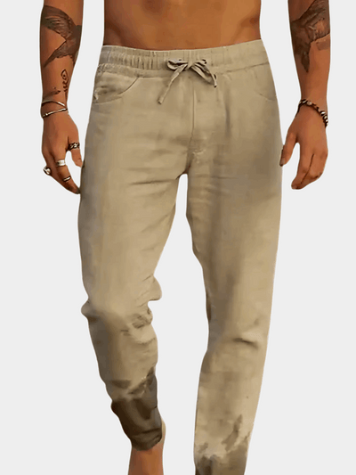 Dreva™ | Linned strandbukser