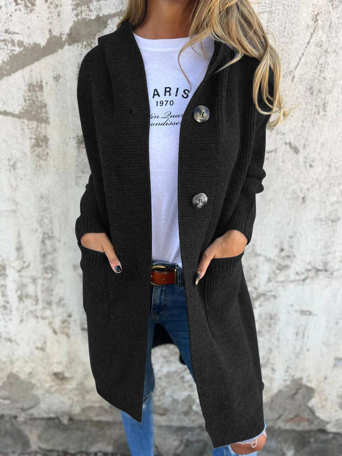 Olyra™| Lang cardigan