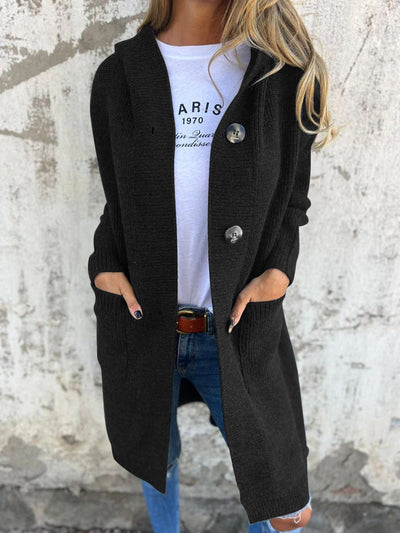 Olyra™| Lang cardigan
