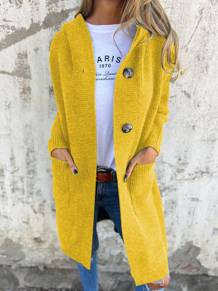 Olyra™| Lang cardigan