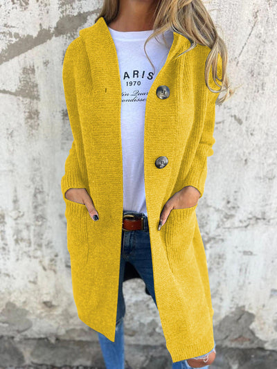 Olyra™| Lang cardigan