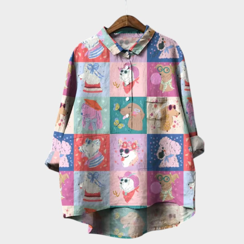 Elvi™ | Bluse