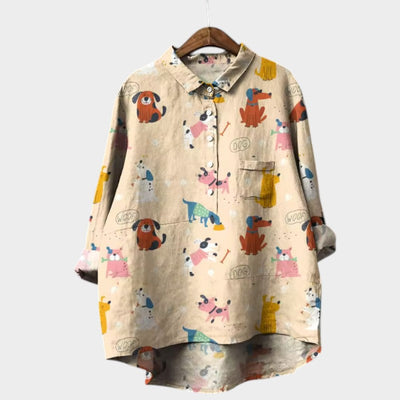 Elvi™ | Bluse
