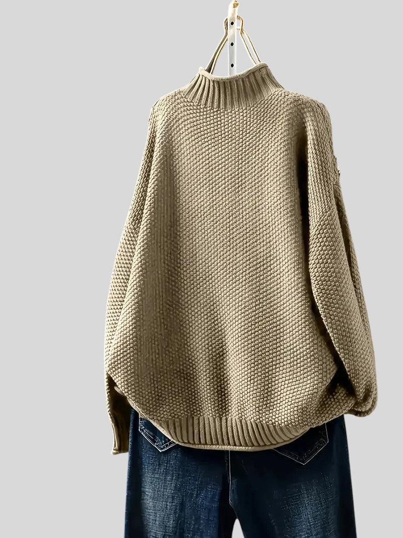 Orix™ | Blød sweater til hverdag