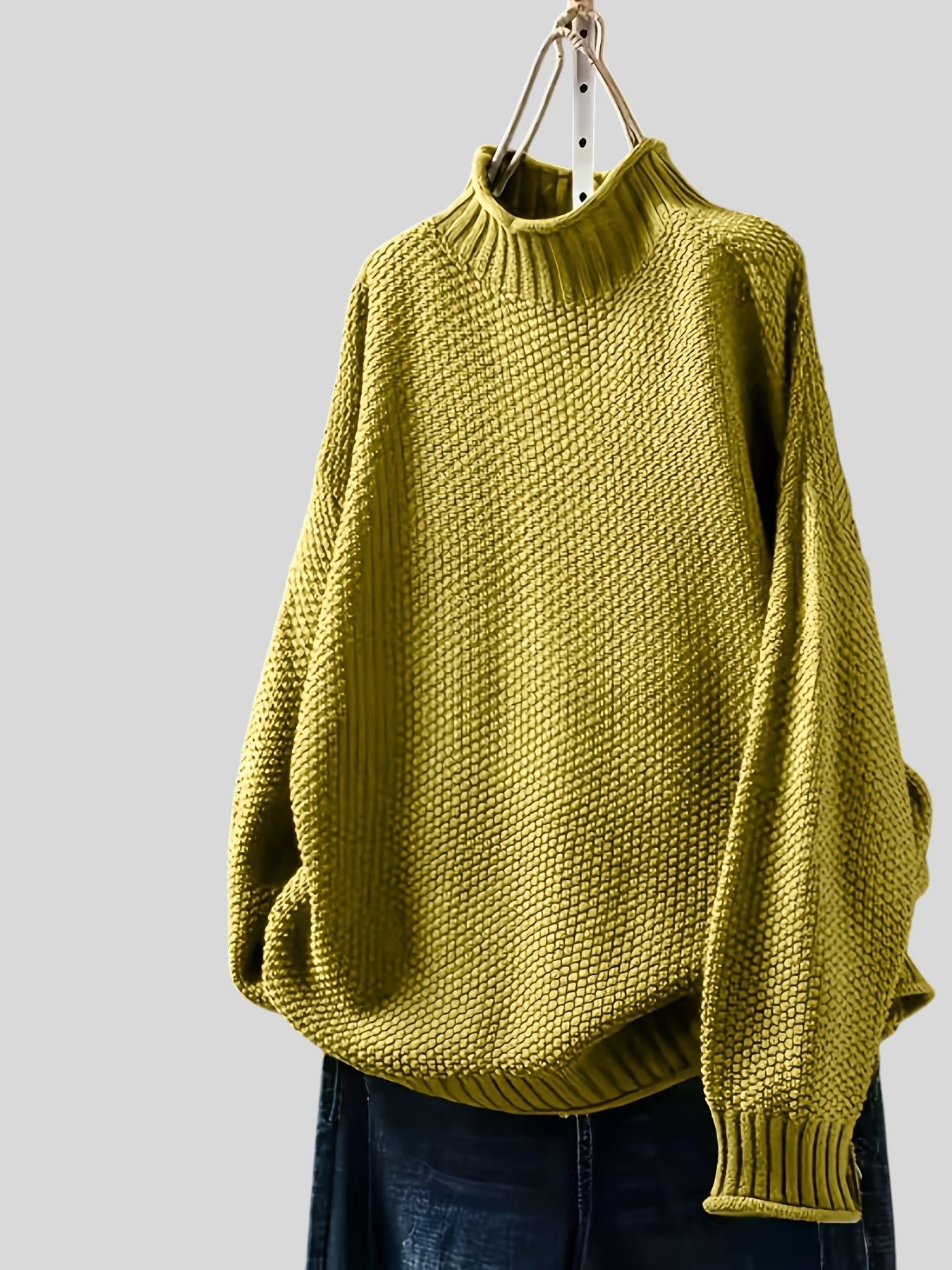 Orix™ | Blød sweater til hverdag