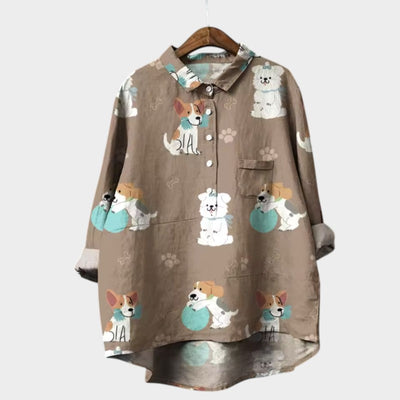 Elvi™ | Bluse