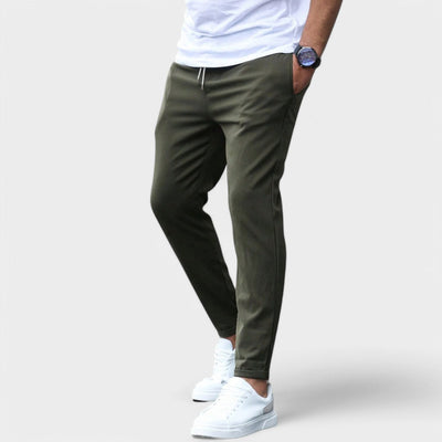 Varon™ | Stilfulde Joggingbukser med Snøre