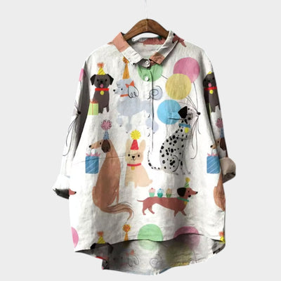 Elvi™ | Bluse