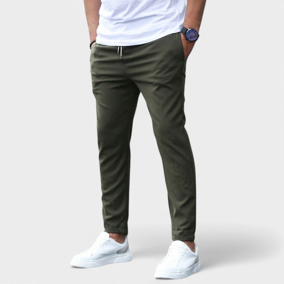 Varon™ | Stilfulde Joggingbukser med Snøre