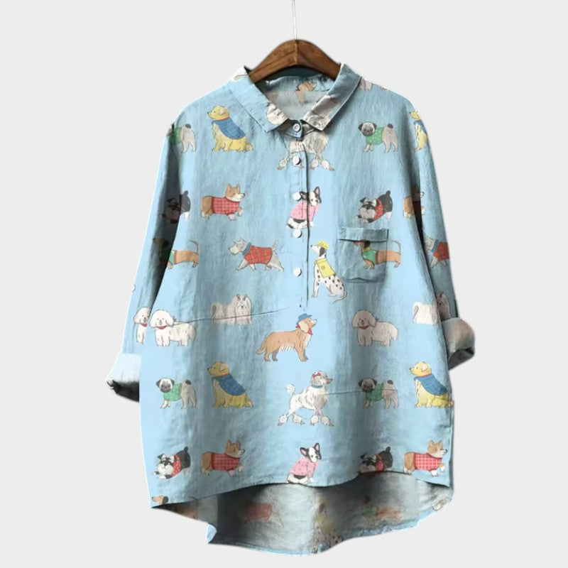 Elvi™ | Bluse
