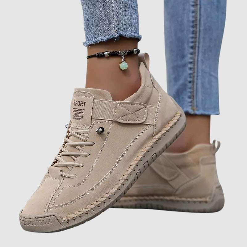 Livia™ | Behagelige, støttende sneakers