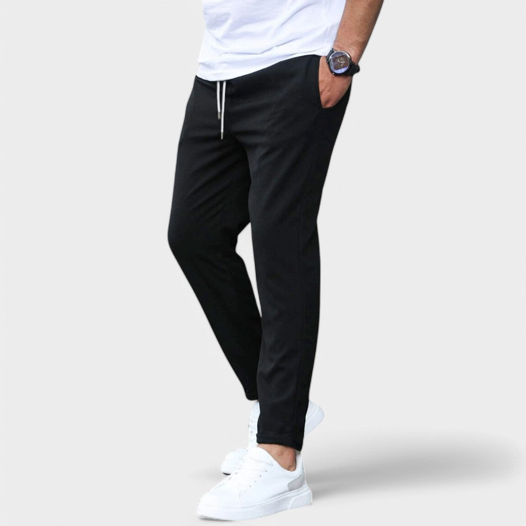 Varon™ | Stilfulde Joggingbukser med Snøre
