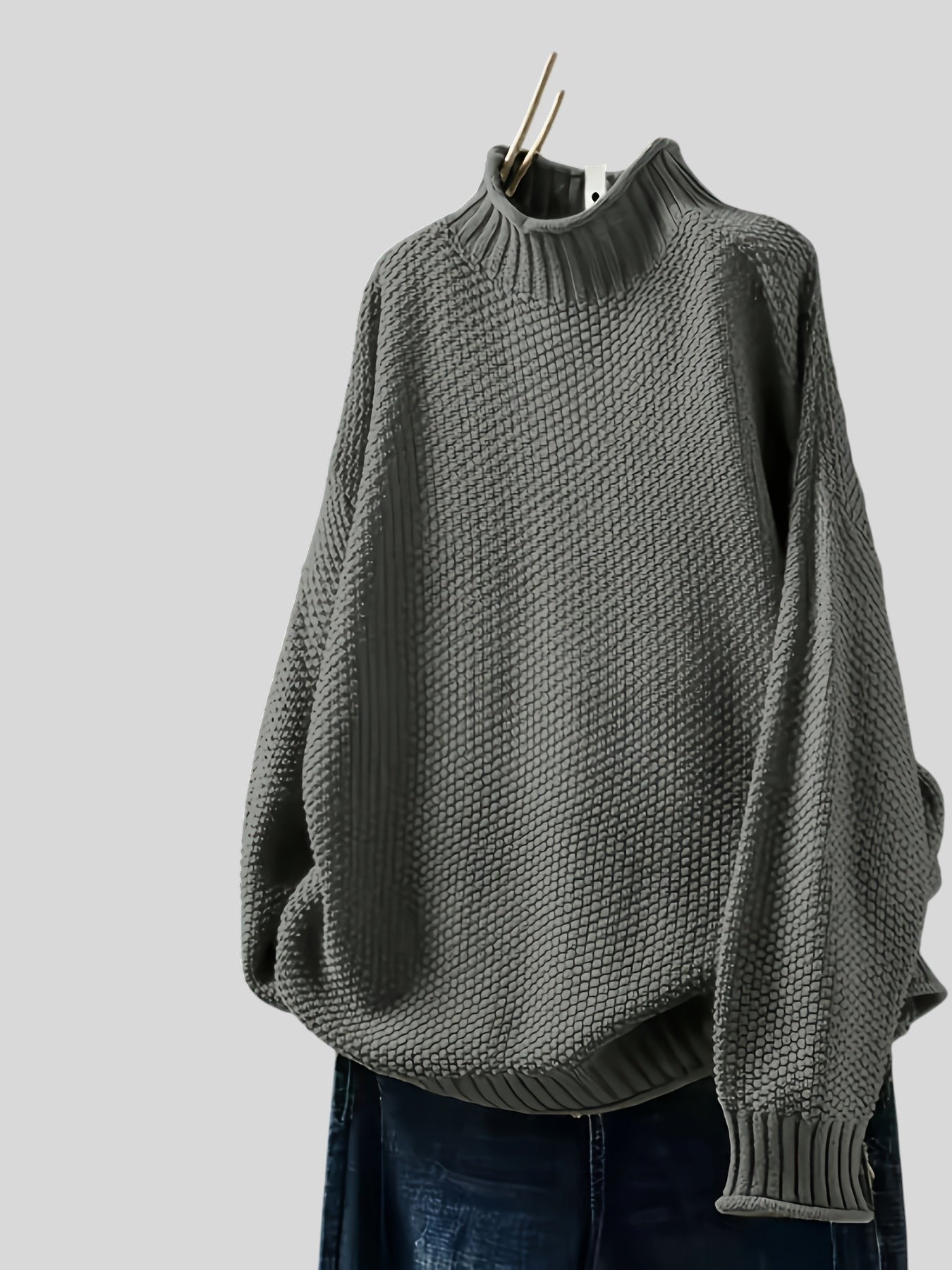 Orix™ | Blød sweater til hverdag