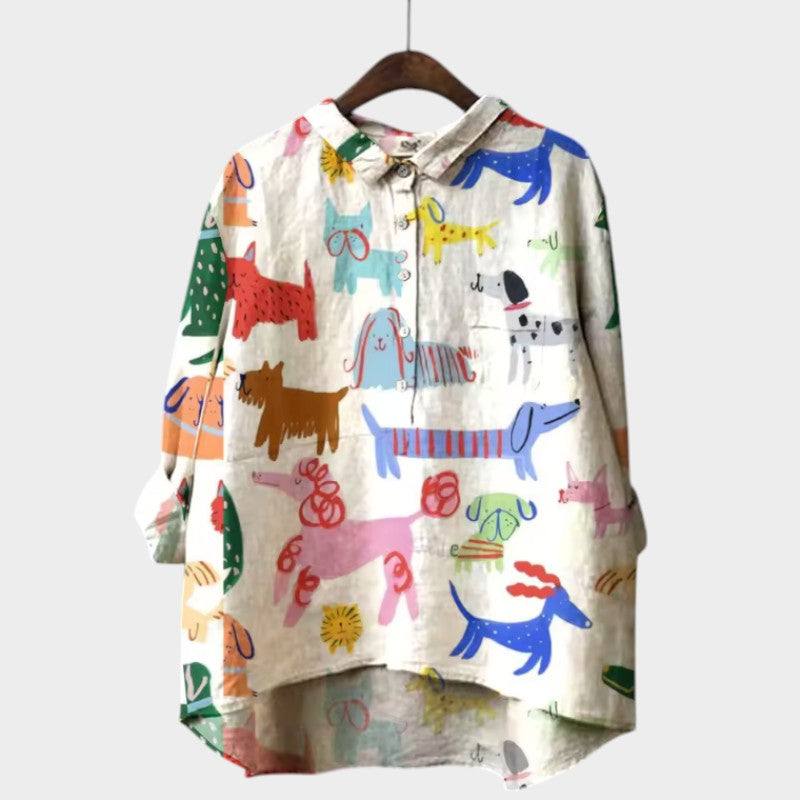 Elvi™ | Bluse