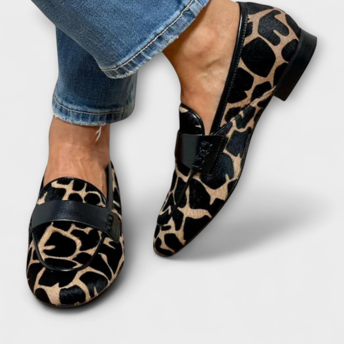 Lomi™ | Leopardo Mocasín