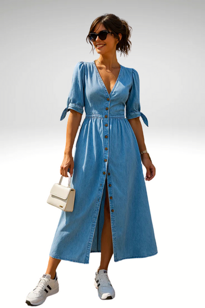 Tilde™ | Denim Kjole