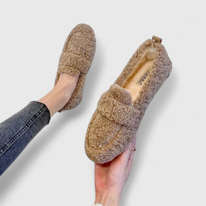 Dorvan™ | Varme tøfler med et elegant design