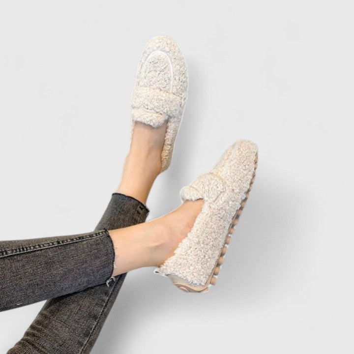 Dorvan™ | Varme tøfler med et elegant design