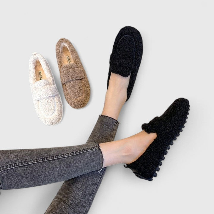 Dorvan™ | Varme tøfler med et elegant design