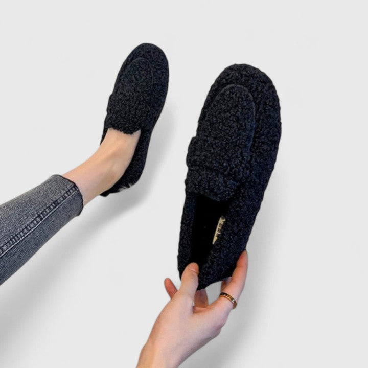 Dorvan™ | Varme tøfler med et elegant design
