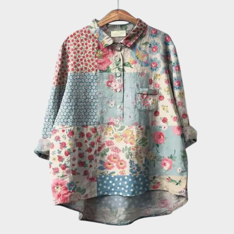 Runa™ | Bluse