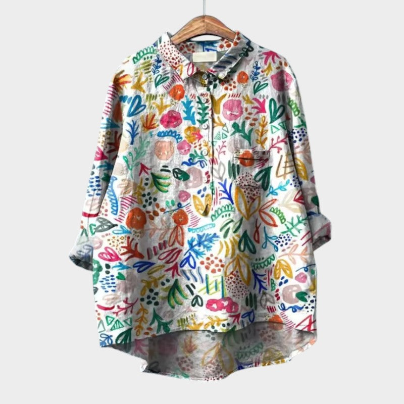 Runa™ | Bluse