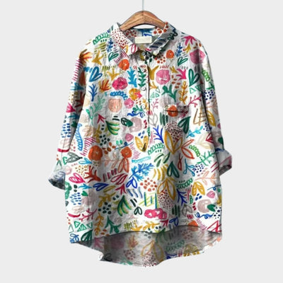 Runa™ | Bluse