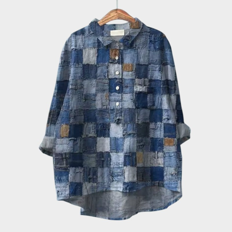 Ylva™ | Bluse