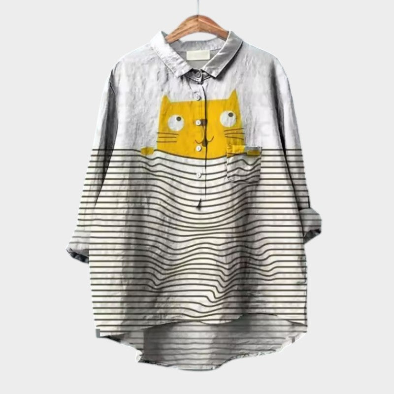 Vesper™ | Bluse