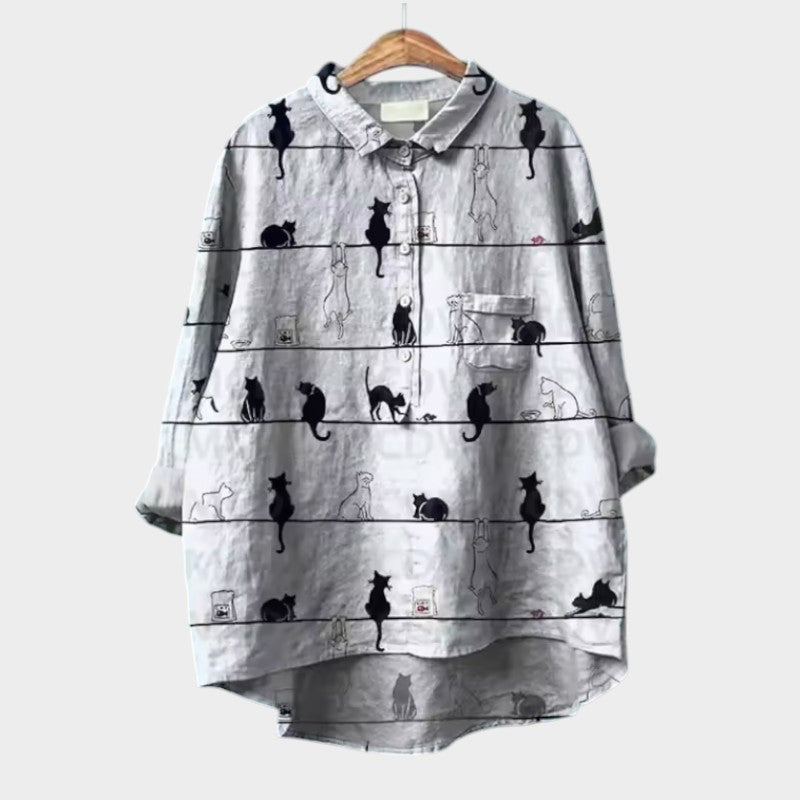 Vesper™ | Bluse