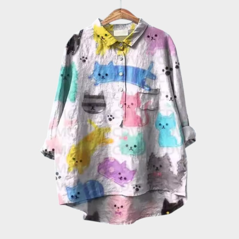 Vesper™ | Bluse