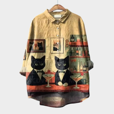 Vesper™ | Bluse