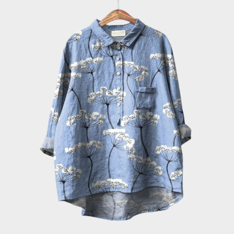 Nela™ | Bluse