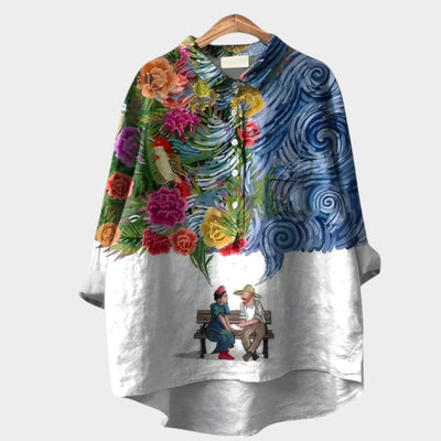 Nela™ | Bluse