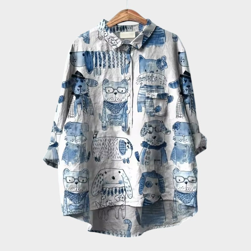Elvi™ | Bluse