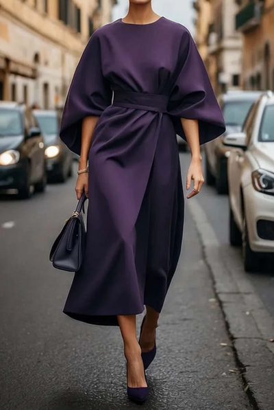 Isolde™ | Elegant Kjole