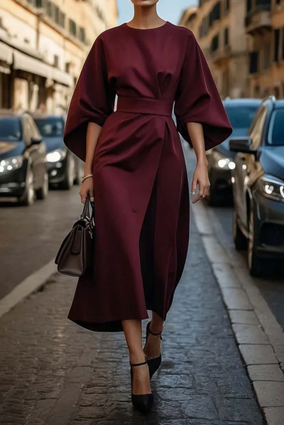 Isolde™ | Elegant Kjole