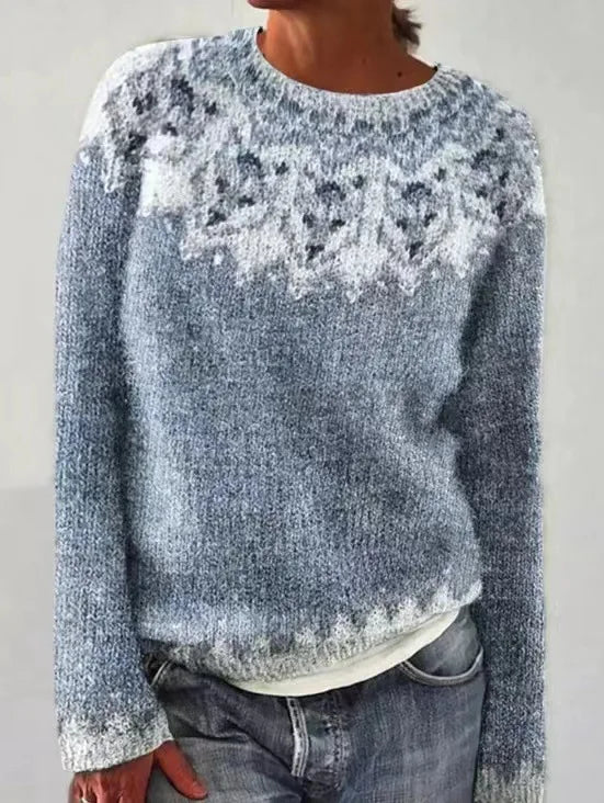 Ruby™ | Cozy Efterårspullover