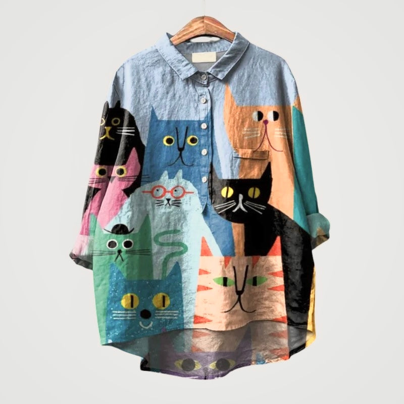 Ophira™ | Bluse