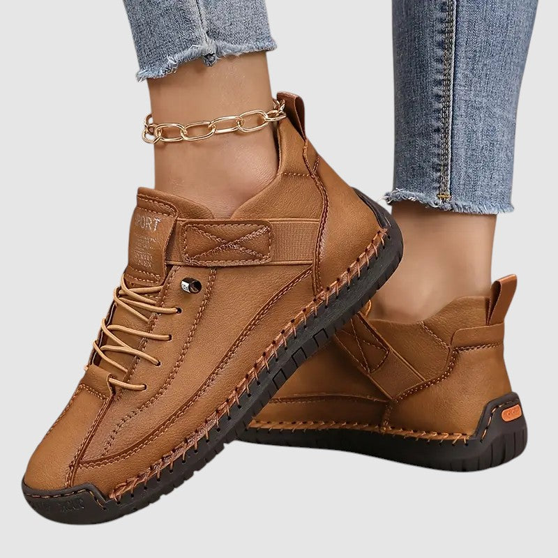 Livia™ | Behagelige, støttende sneakers