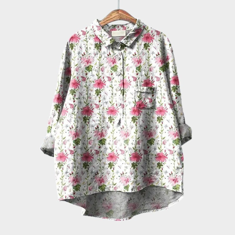 Ylva™ | Bluse