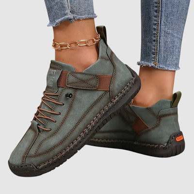 Livia™ | Behagelige, støttende sneakers