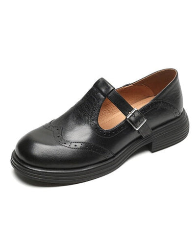Sevia™ |   Elegant vegansk lædersko