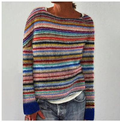 Ruby™ | Cozy Efterårspullover