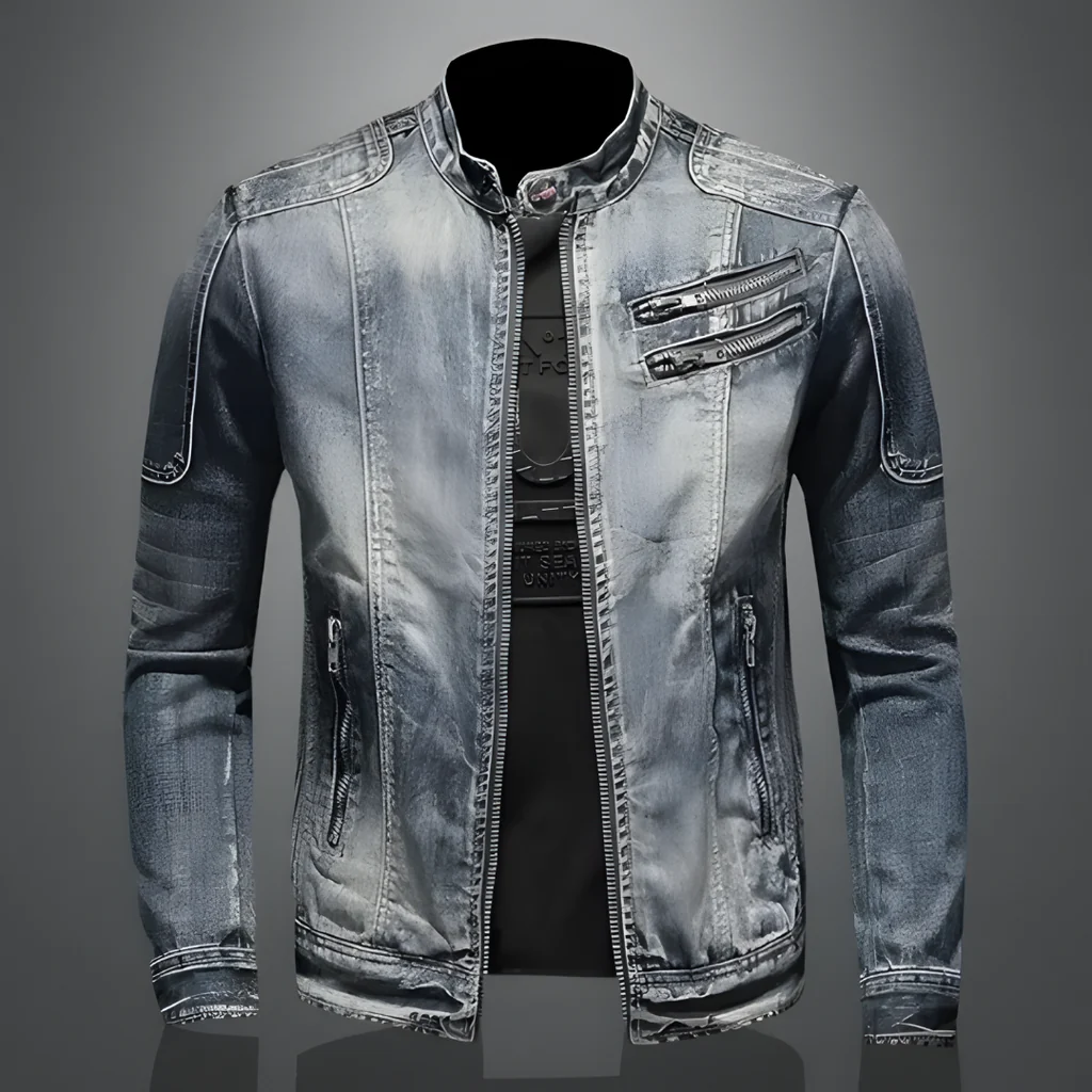 Bravik™ | Jeansjakke